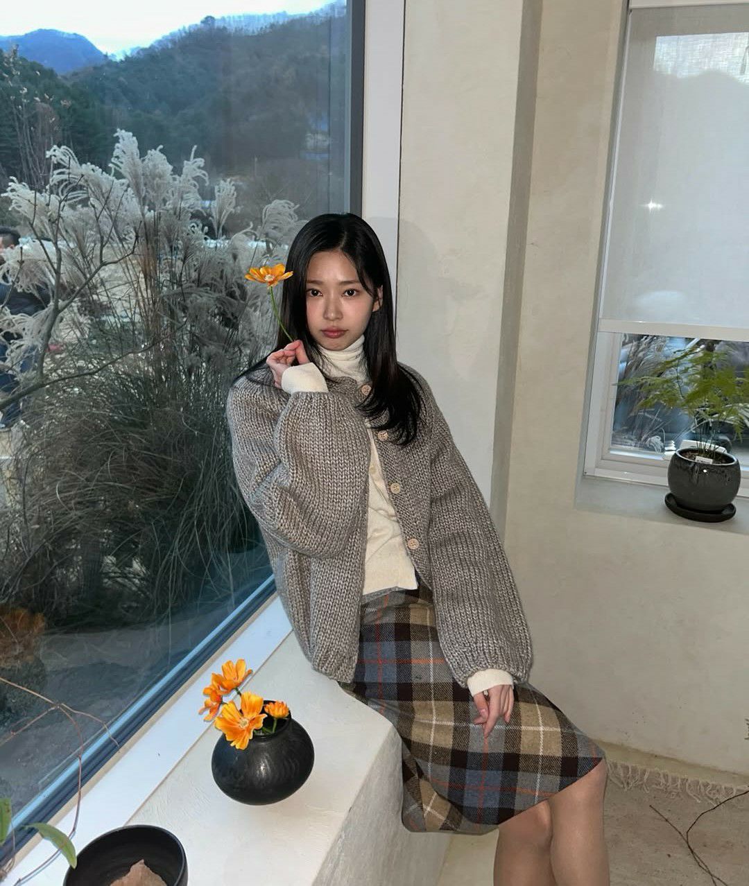 Latest photo of Kim Minju