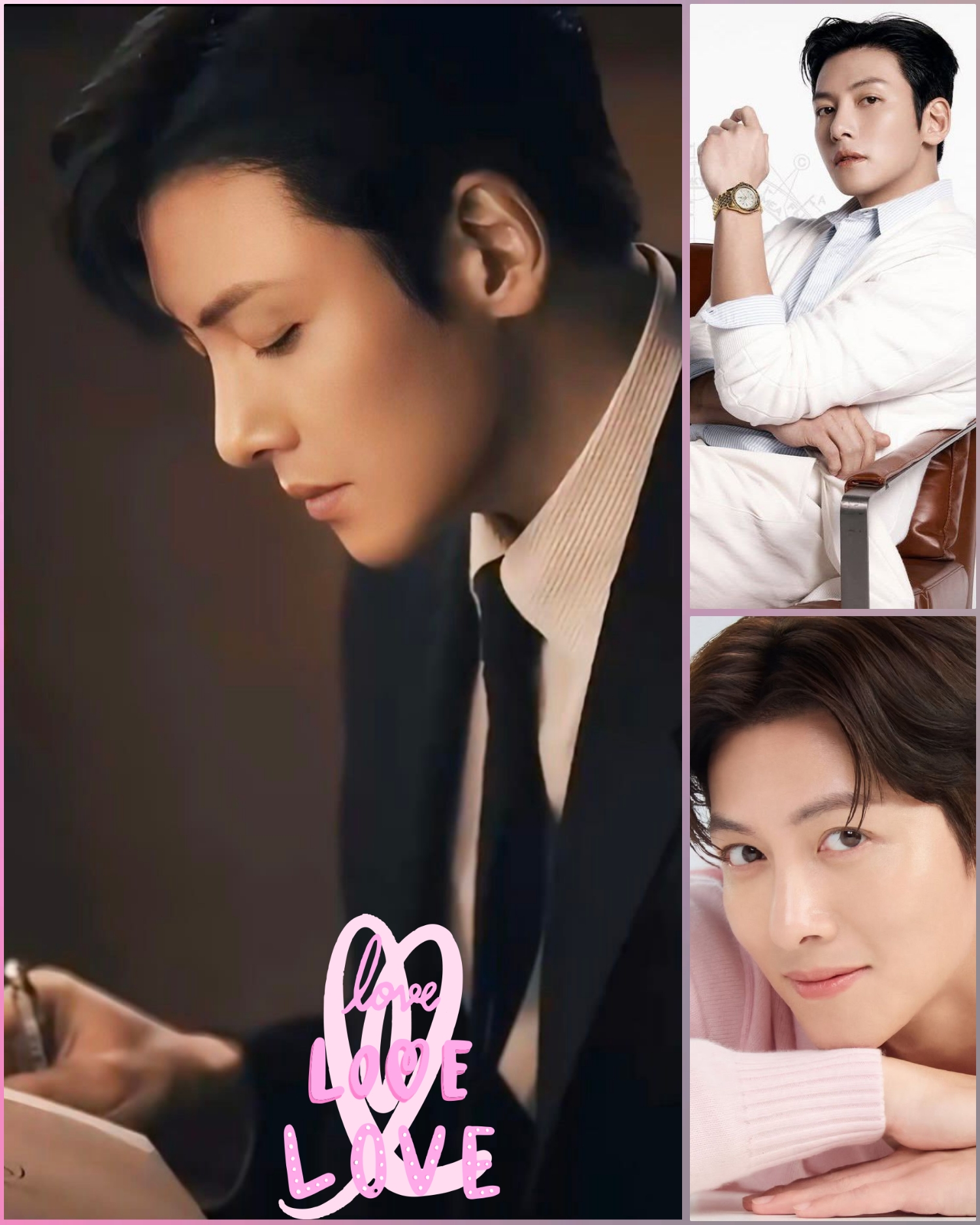 A moment captured by a fan of Ji Changwook