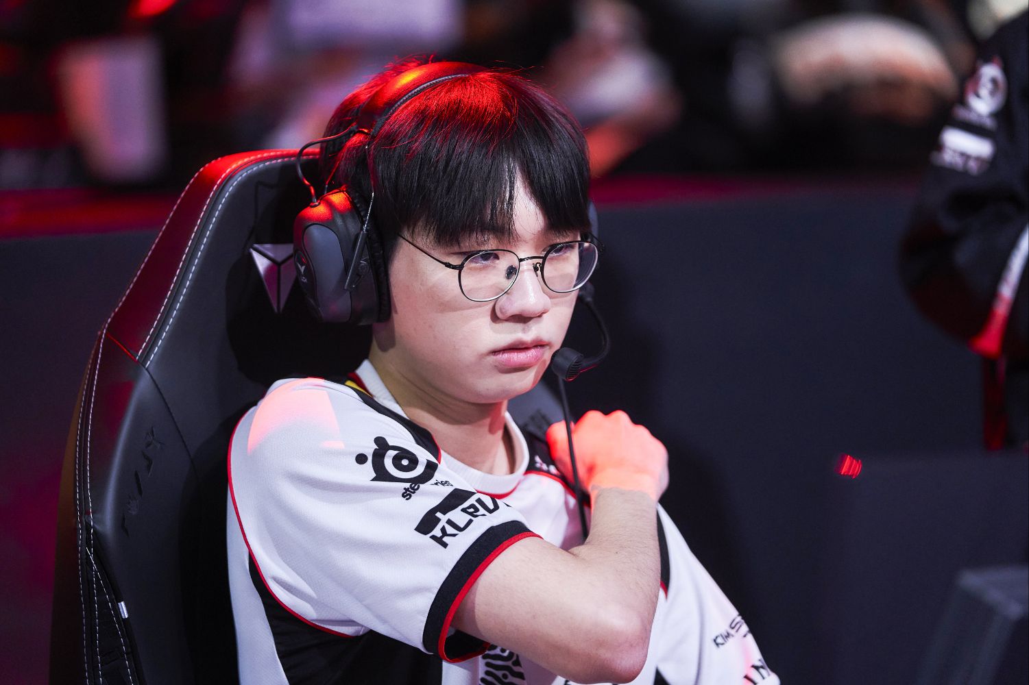 ファンが撮影したDoranの瞬間