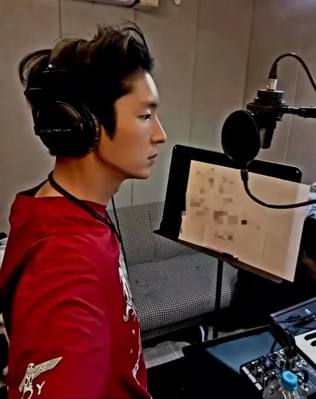 이준기 최근 활동샷
