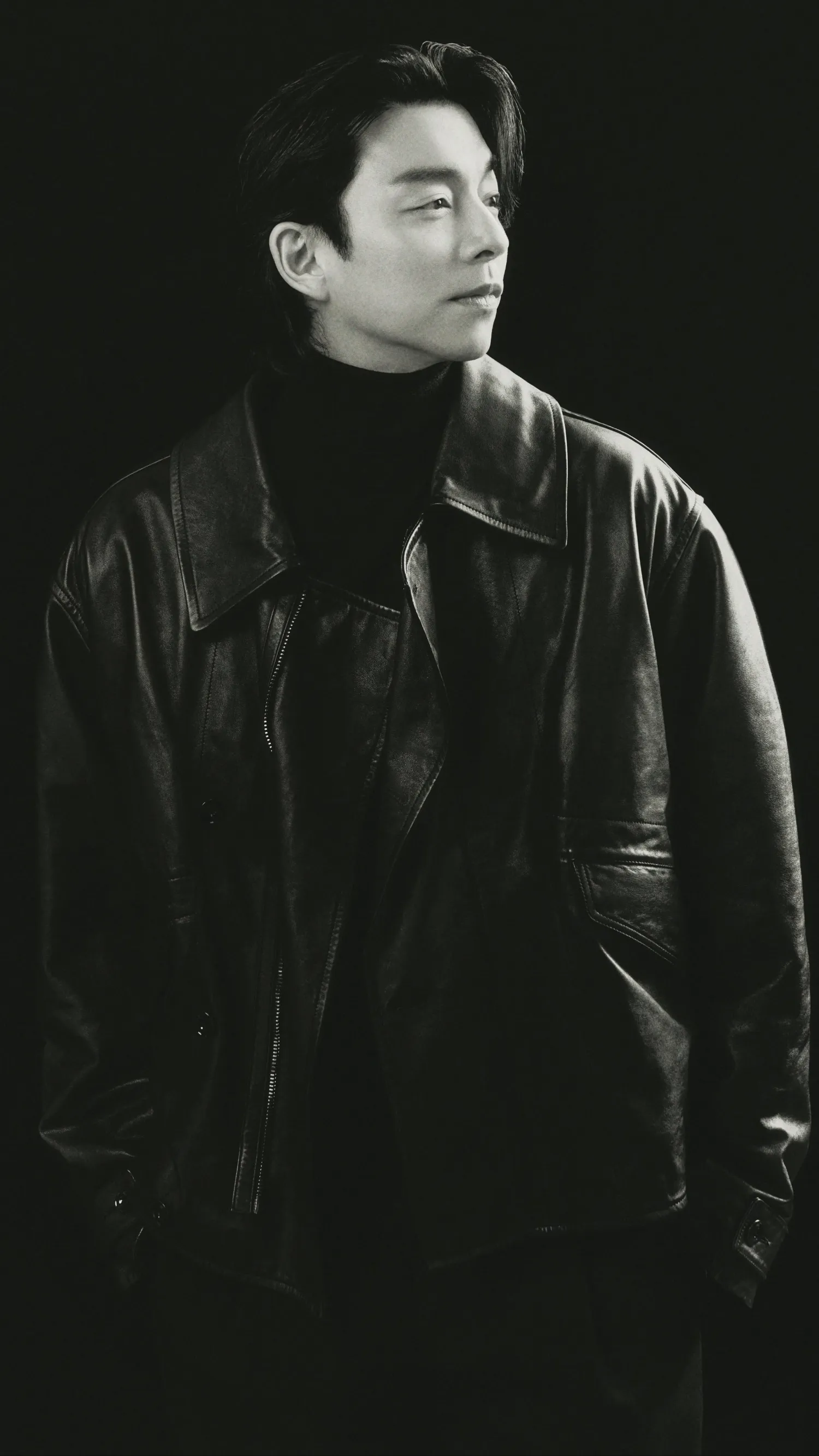 Latest photo of Gong Yoo