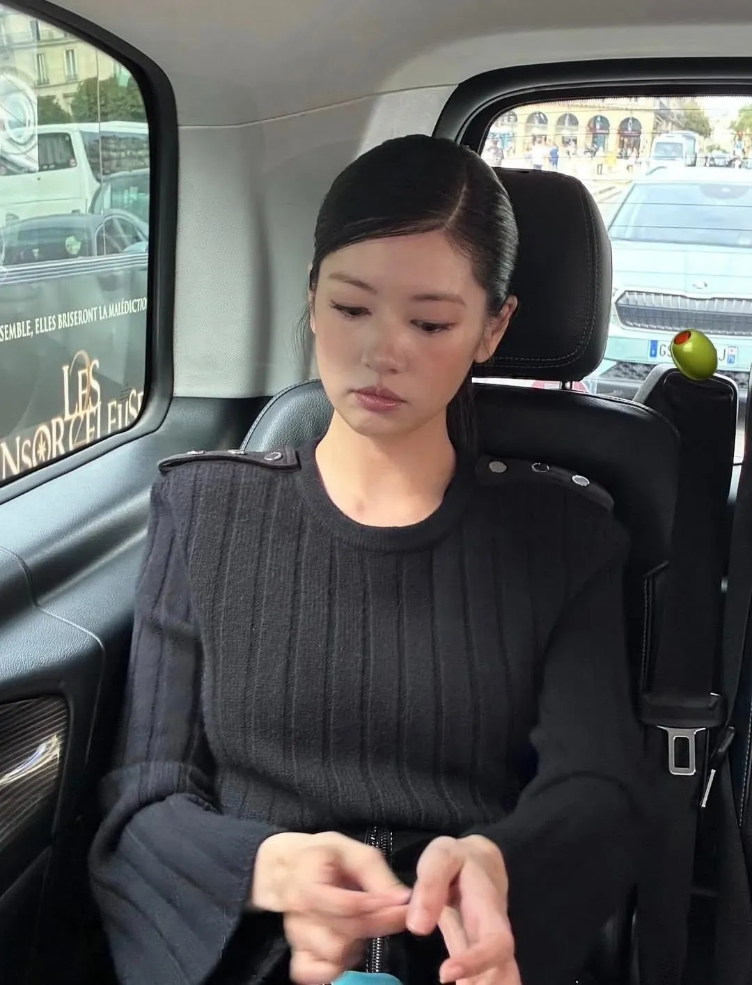 Latest photo of Jung Somin