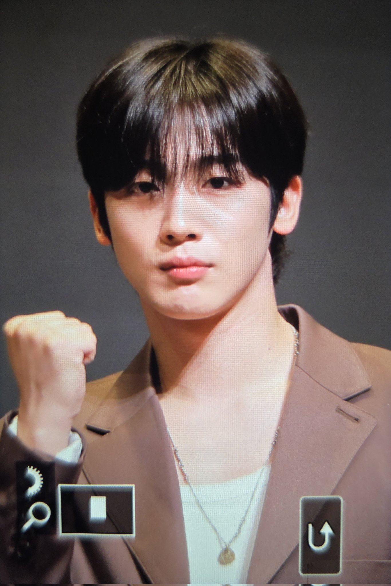 Latest photo of Kim Yohan
