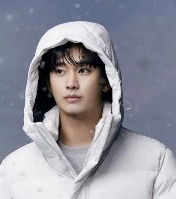A moment captured by a fan of Kim Soohyun