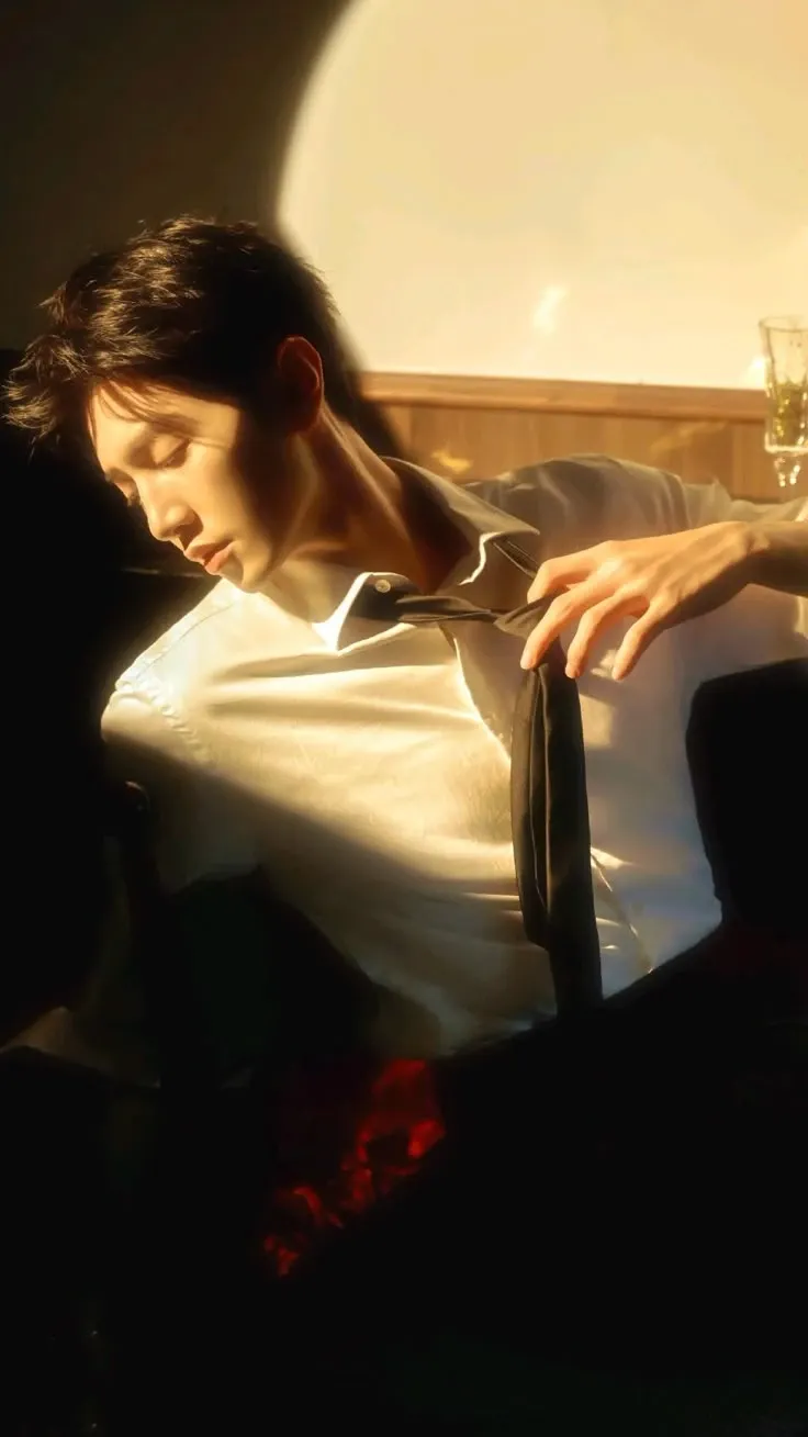Representative background image loved by Chen Zhe Yuan fandom