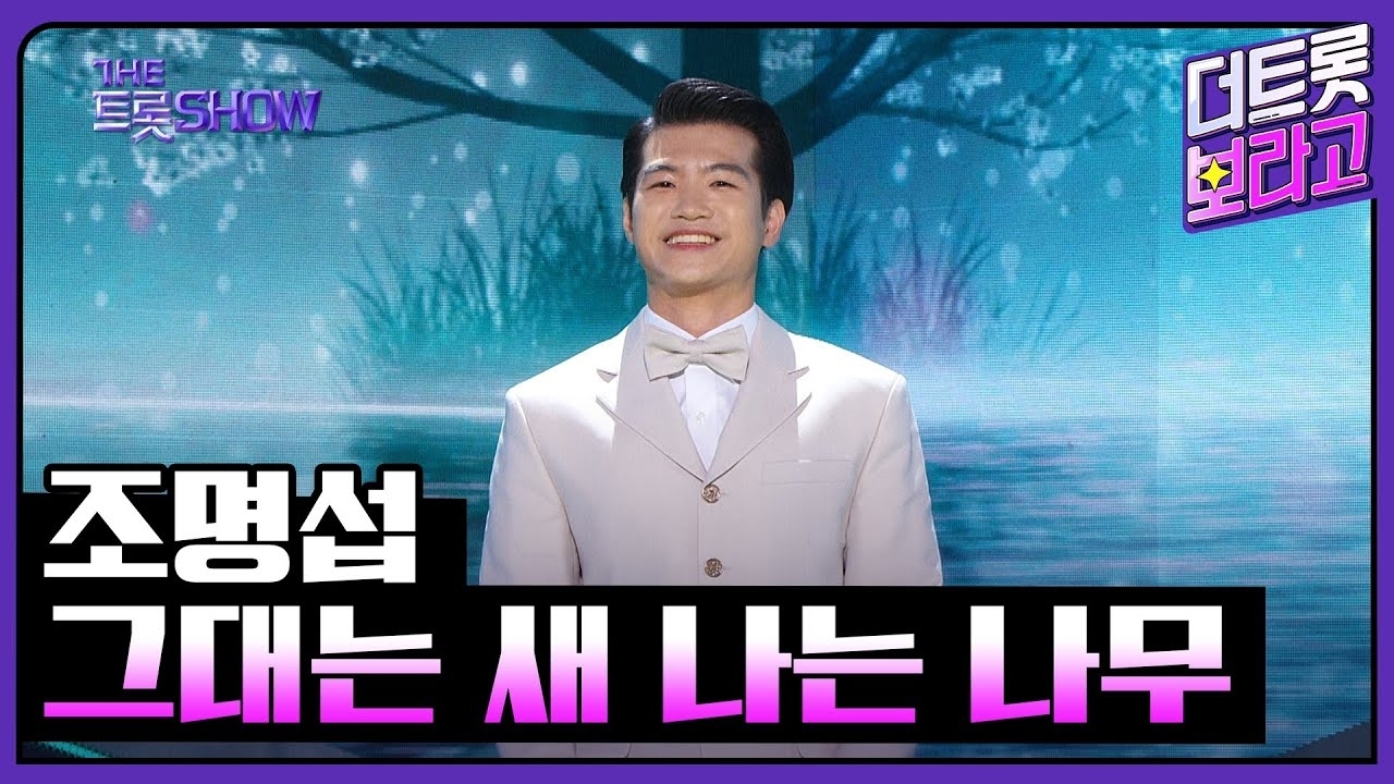 조명섭 팬이 찍은 순간