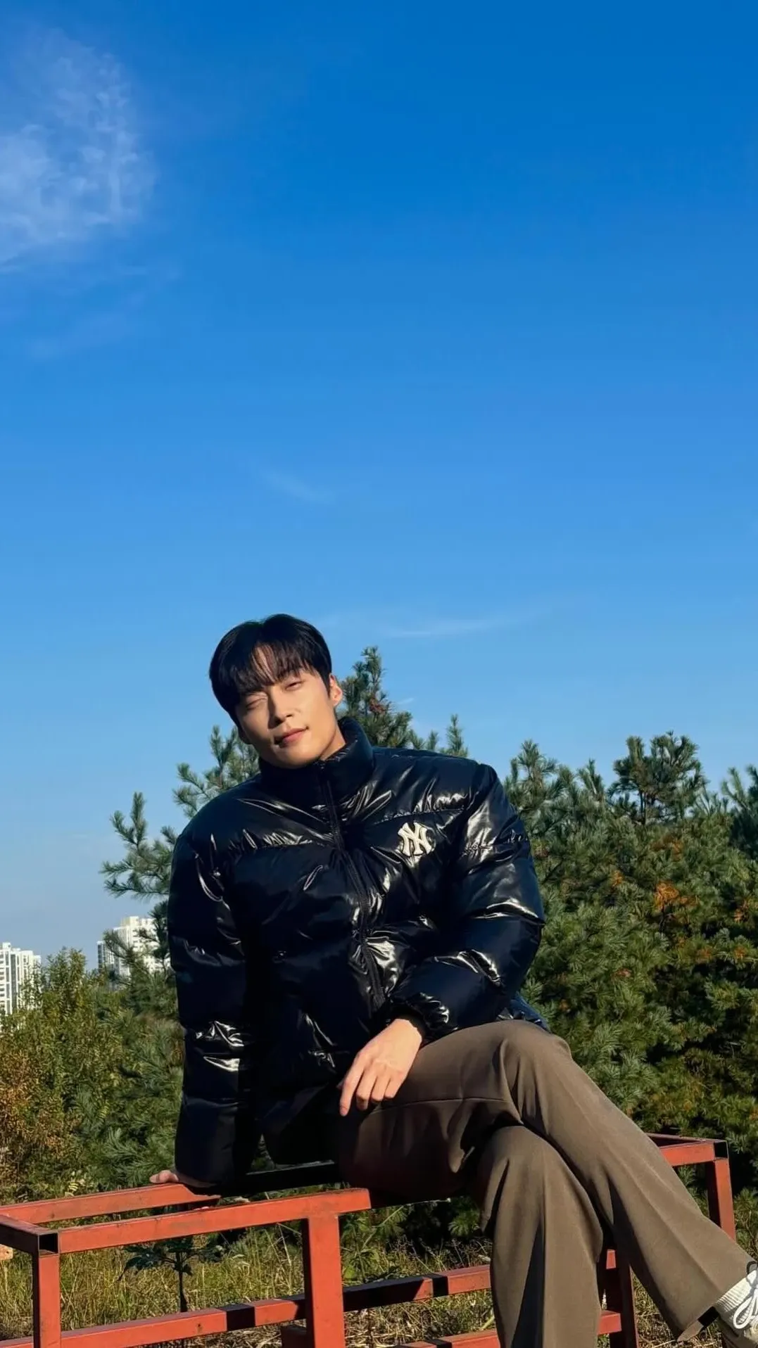 허남준의 팬들이 직접 만든 특별한 배경화면