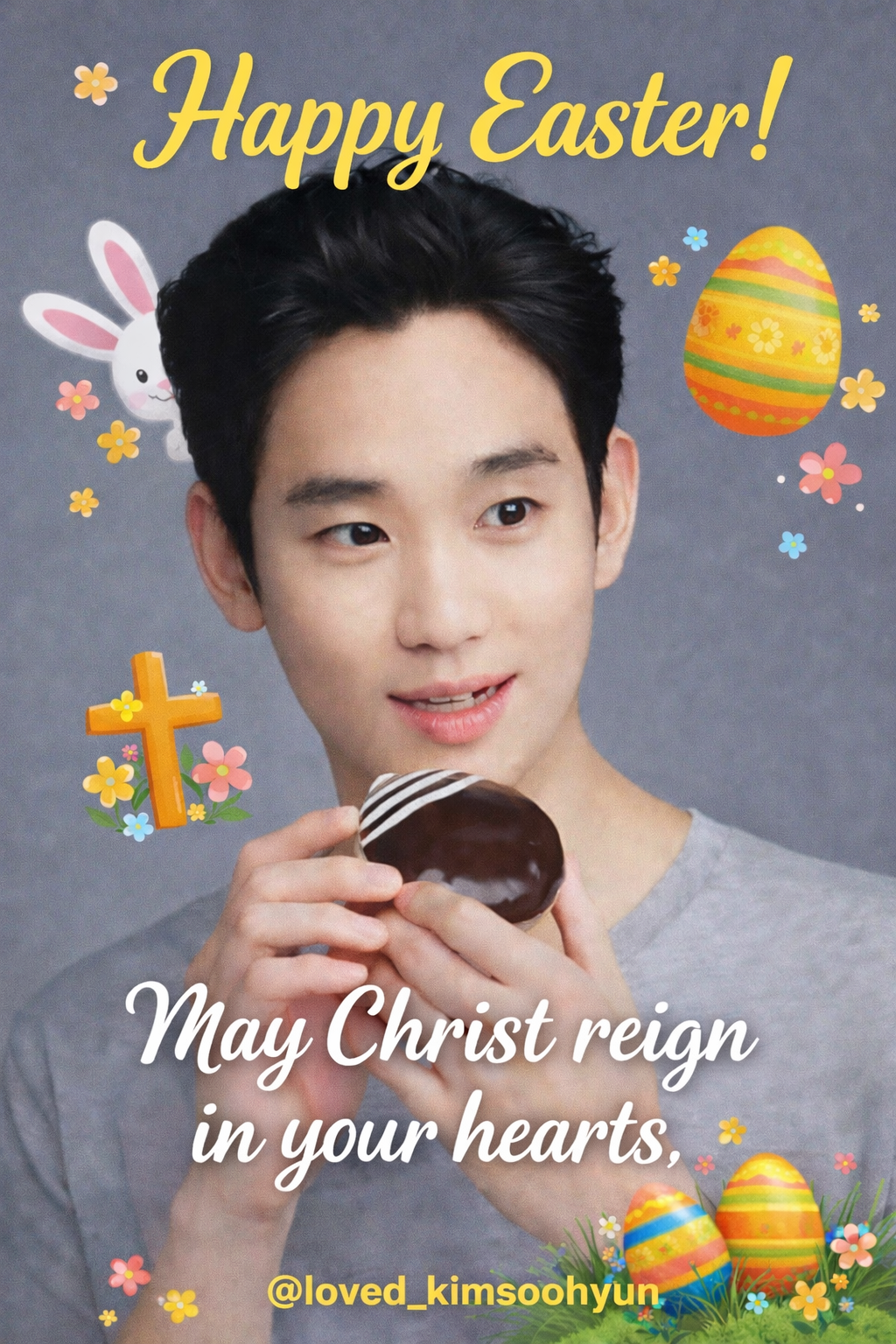 Foto terbaru dari Kim Soohyun