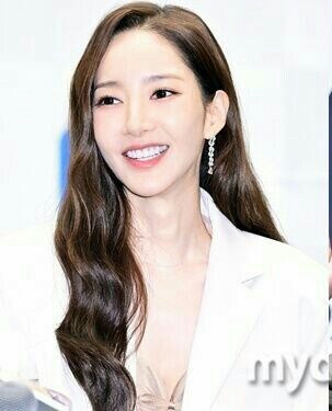 박민영의 최신 사진