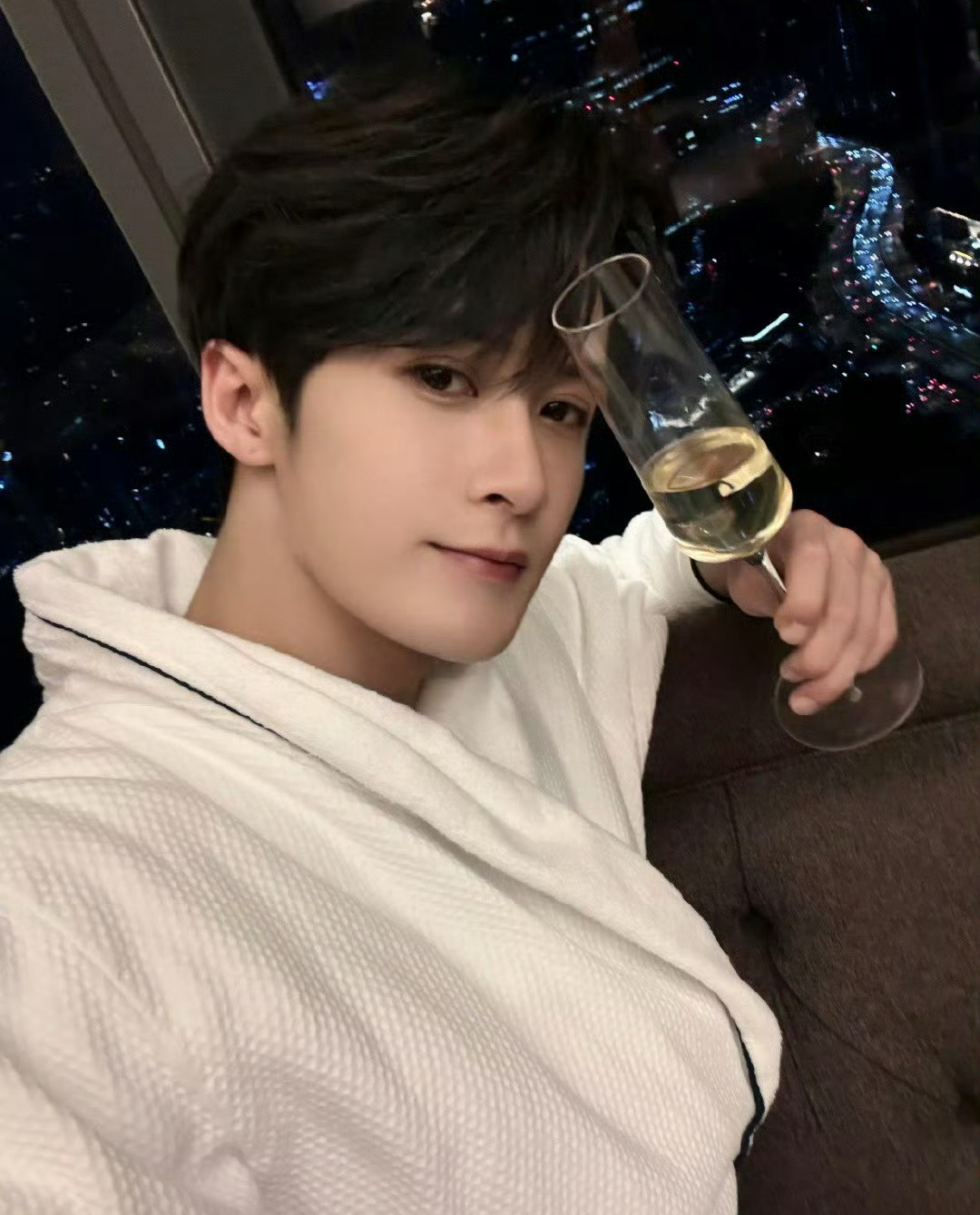 Latest photo of Tan Jianci