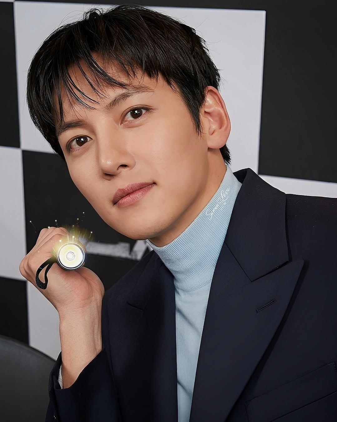 池昌旭的幕后花絮