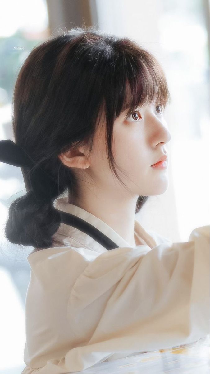 Latest photo of Zhao Lusi