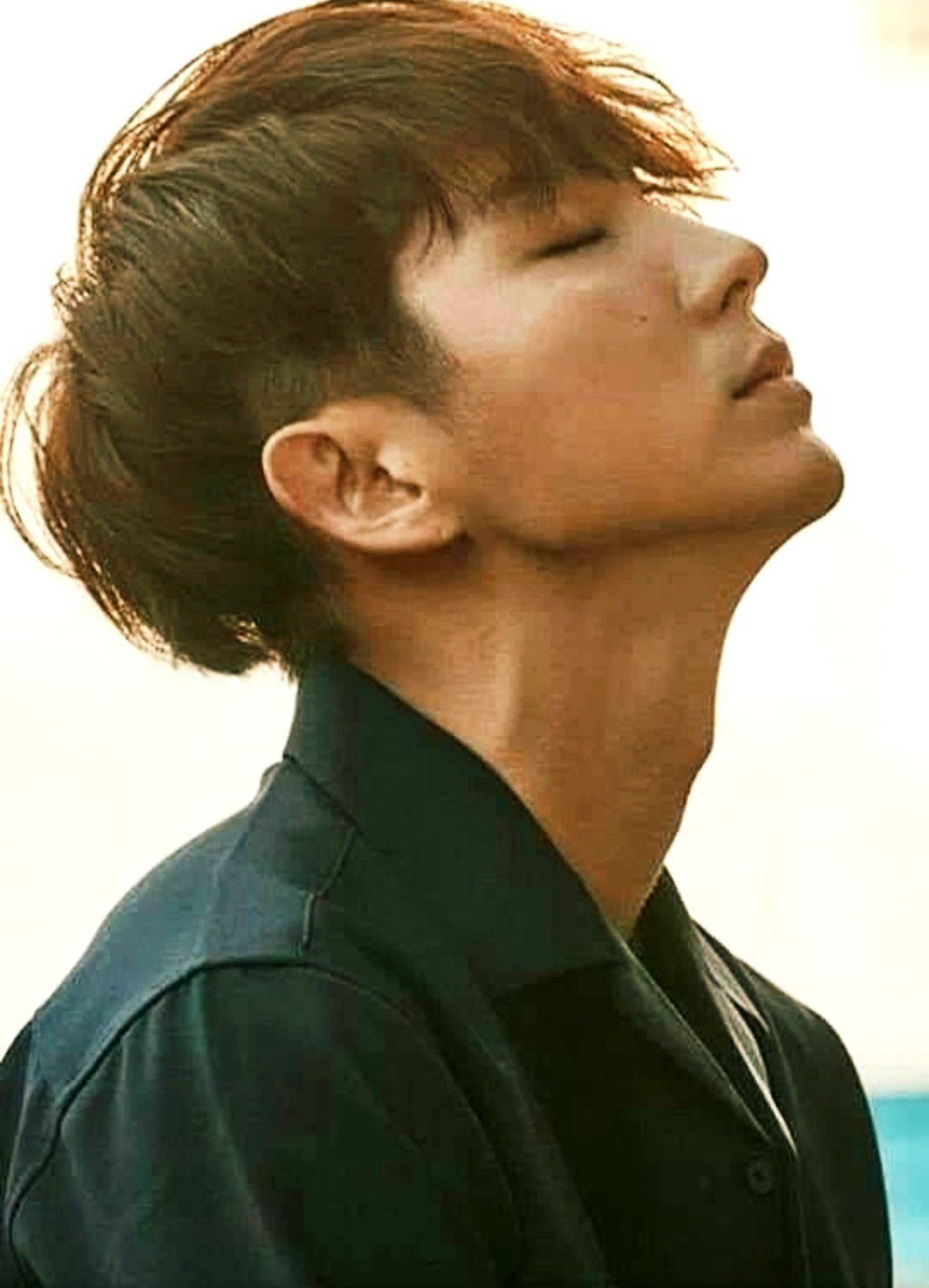 이준기 팬이 찍은 순간