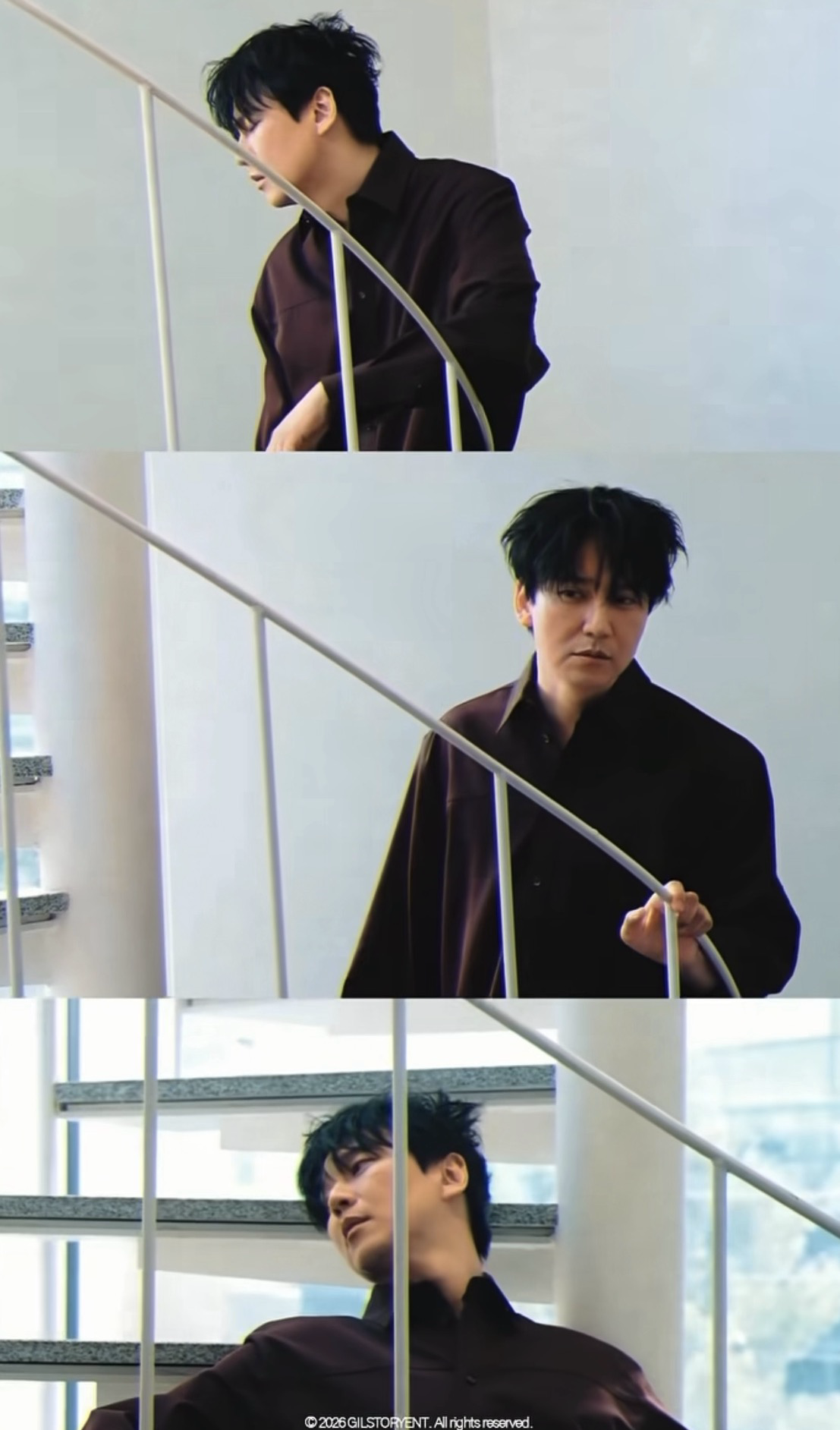 Representative background image loved by Kim Namgil fandom