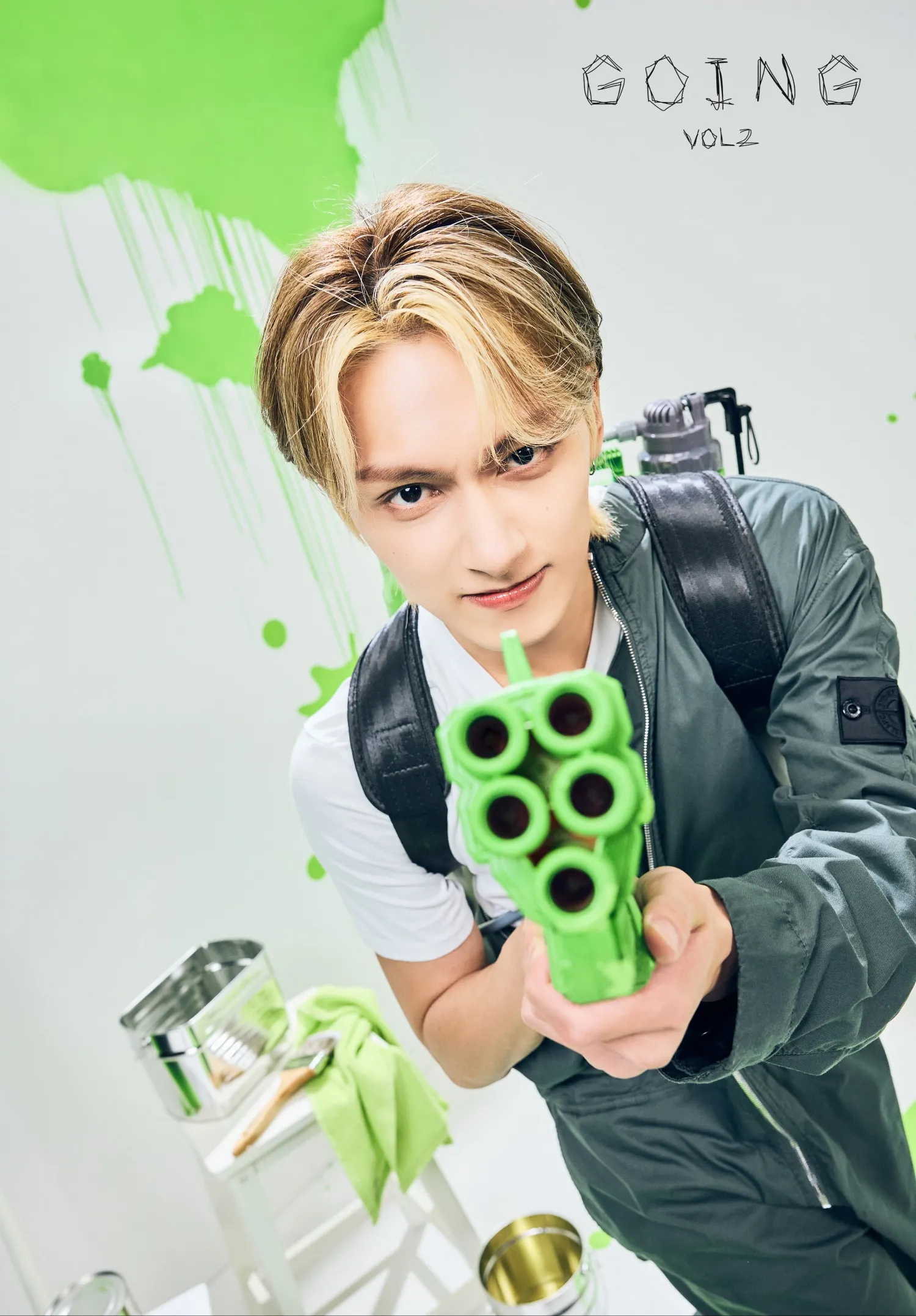 Latest photo of Wen Junhui