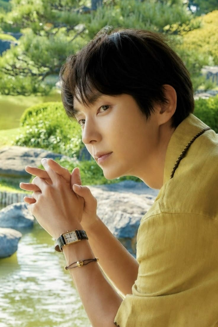 이준기의 비하인드 컷