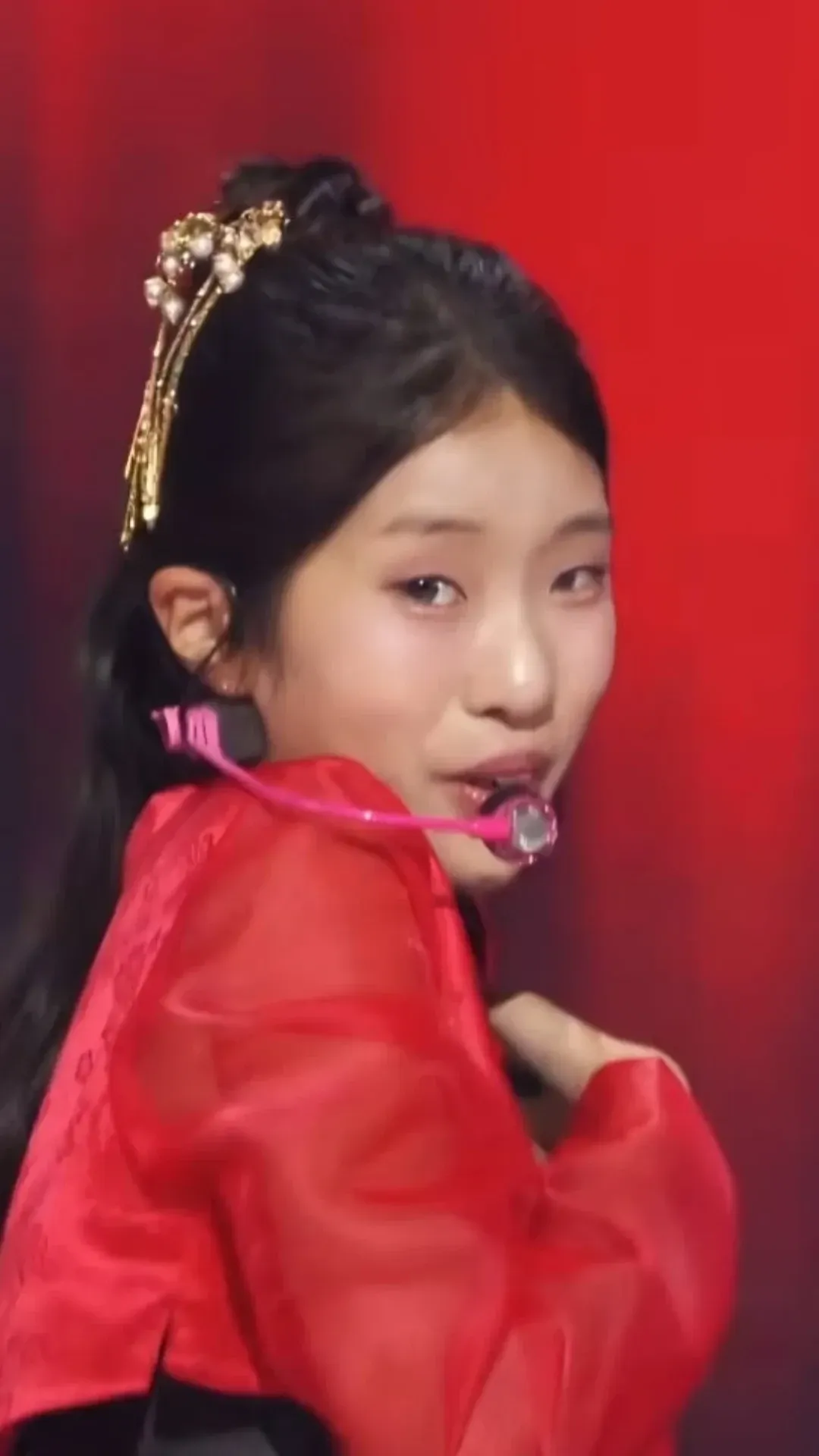 Representative background image loved by Bin Yeseo fandom