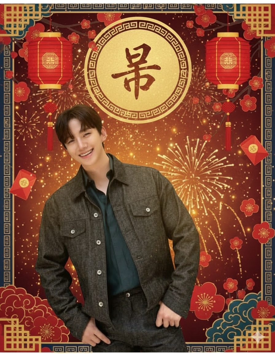 이준호 팬이 찍은 순간