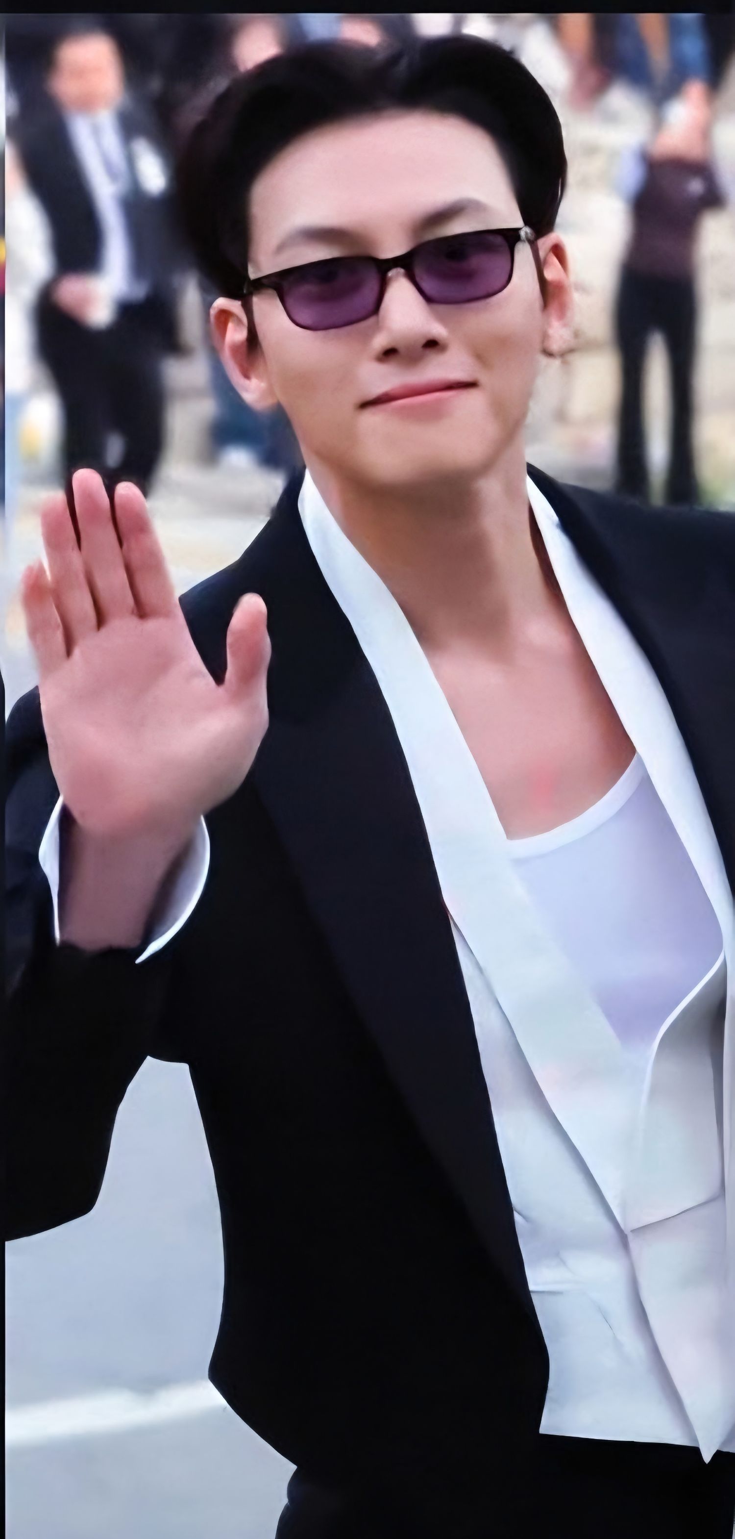 지창욱 최근 활동샷