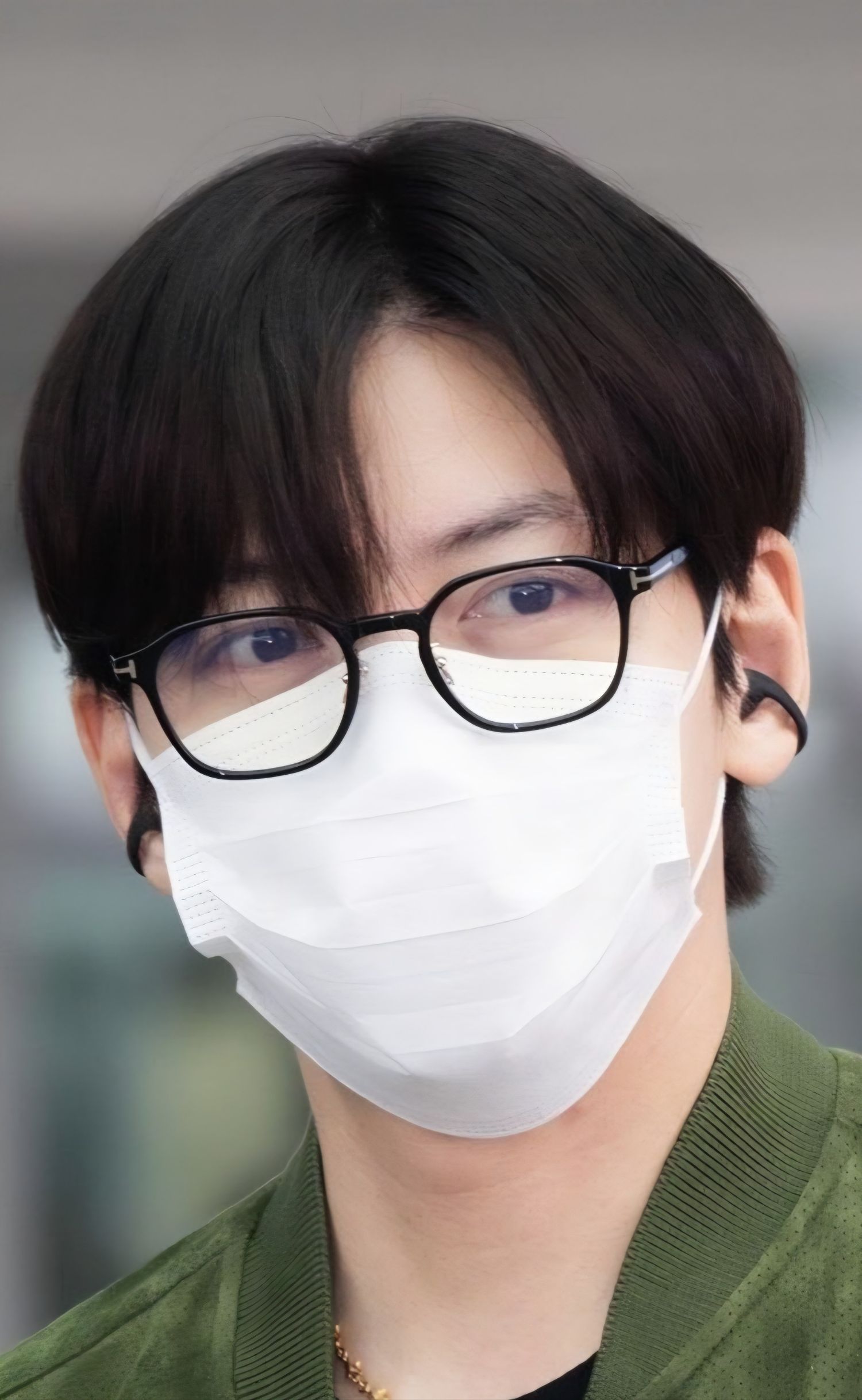 A moment captured by a fan of Ji Changwook