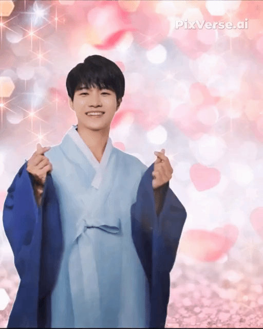 Momen yang diabadikan oleh penggemar Jo Myungsup