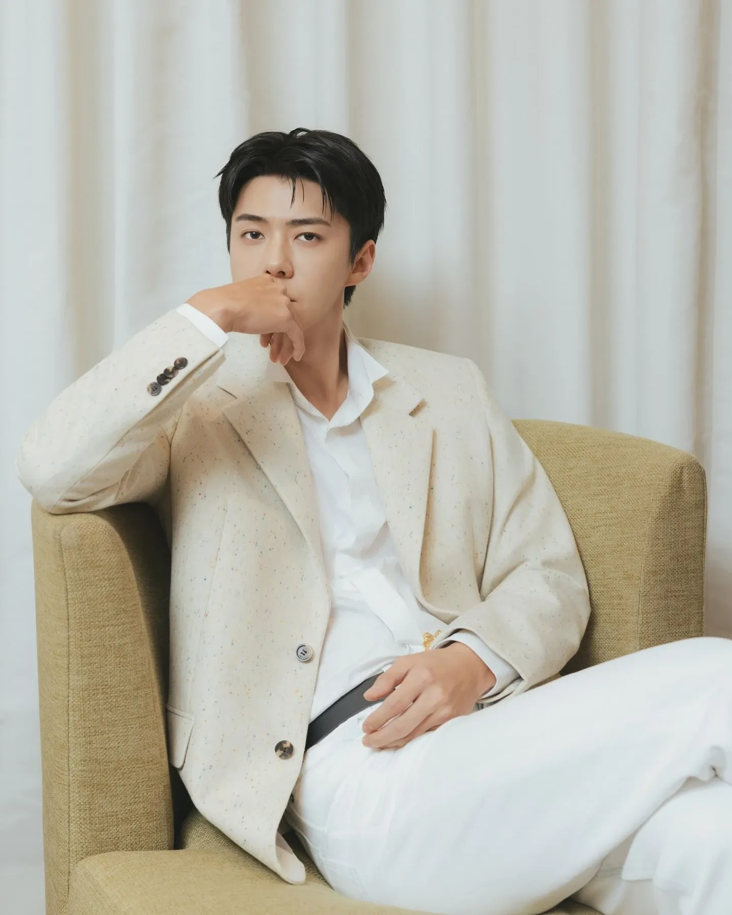 Foto terbaru dari Doh Kyungsoo (D.O.)