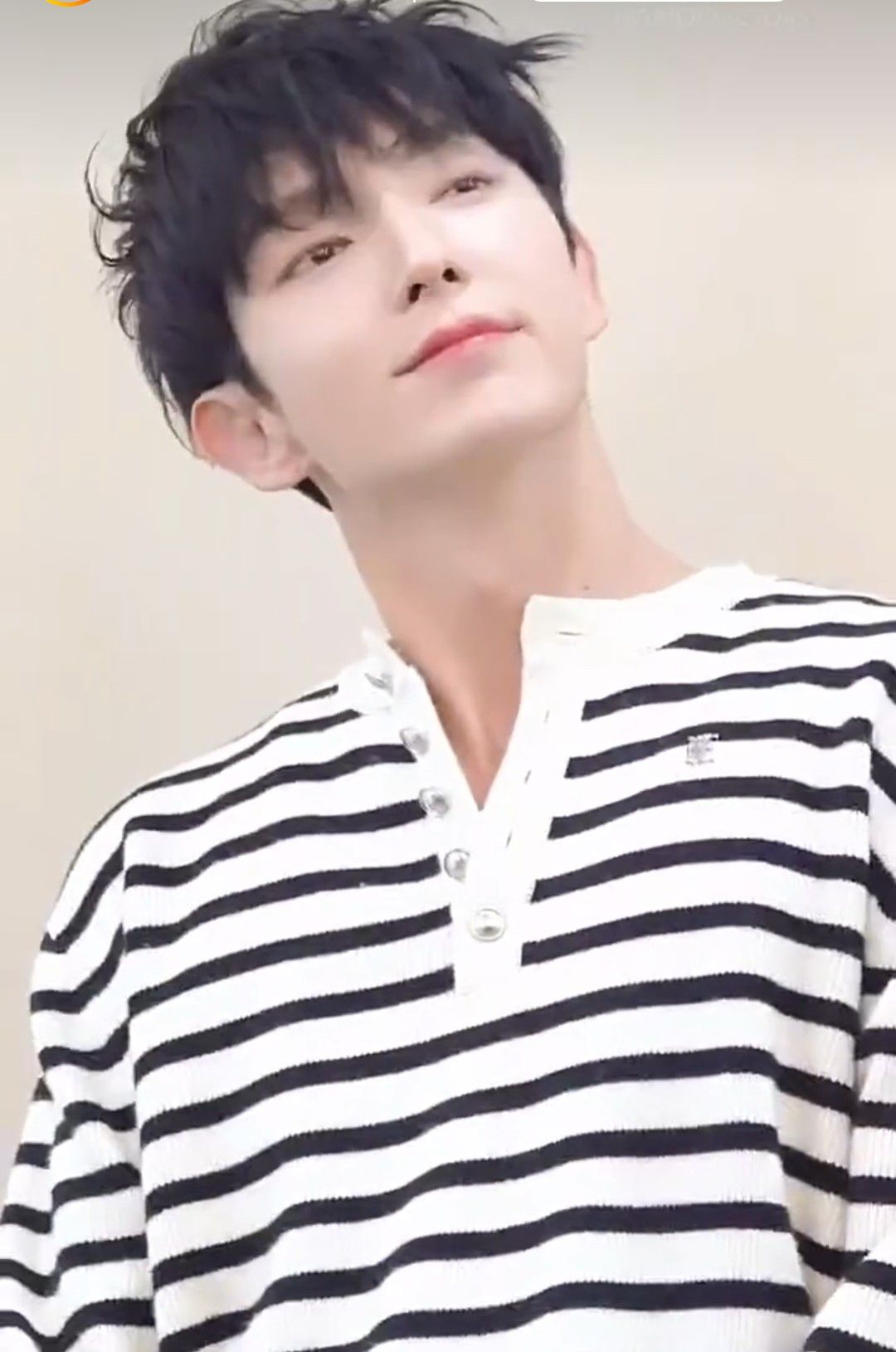 Recent activity shot of Lee Joongi