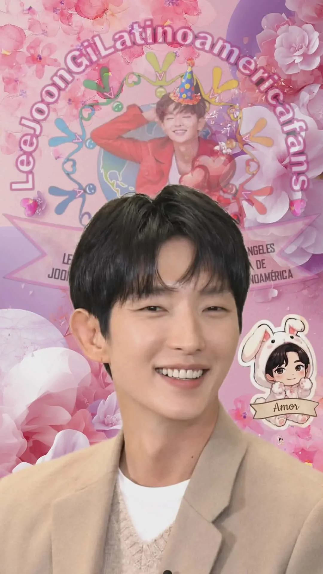이준기 팬이 찍은 순간