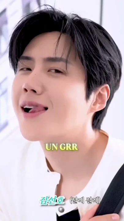 김선호 최근 활동샷