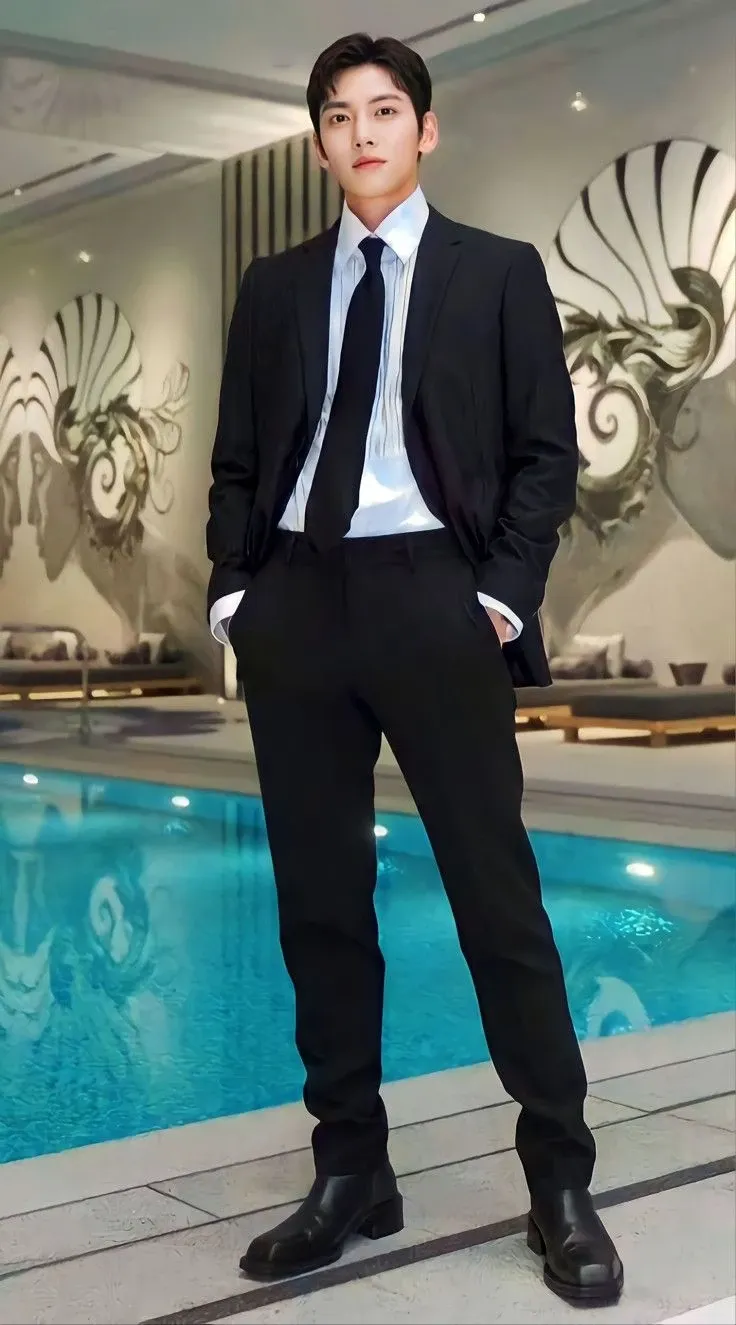 Latest photo of Ji Changwook