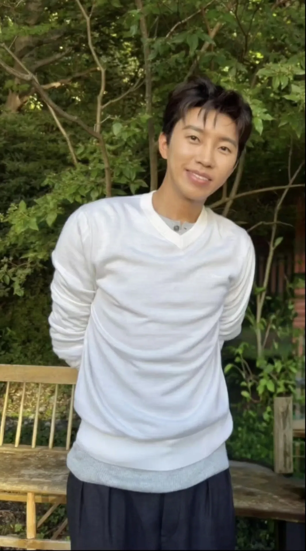 Latest photo of Lim Youngwoong
