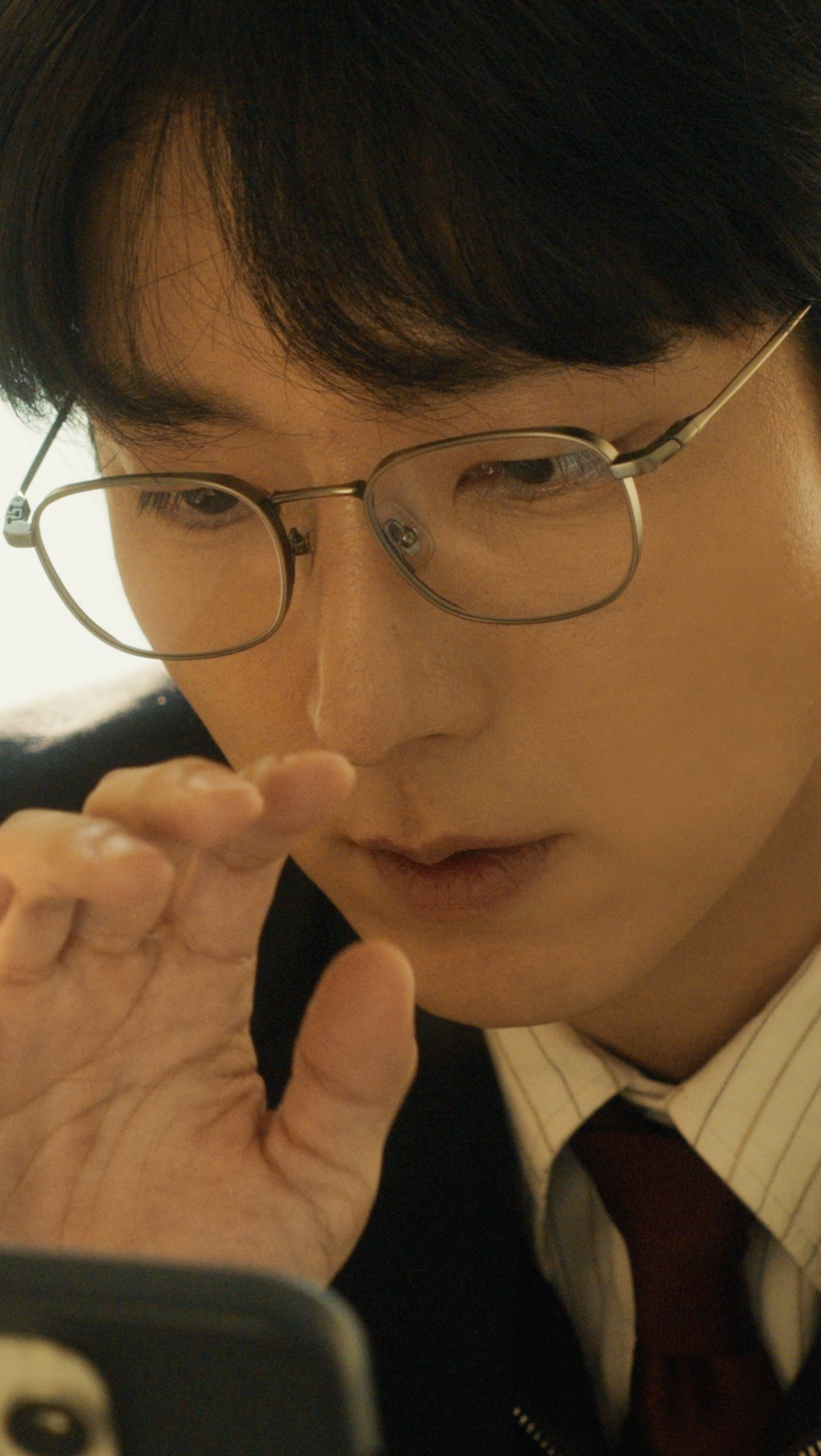 이준기의 비하인드 컷