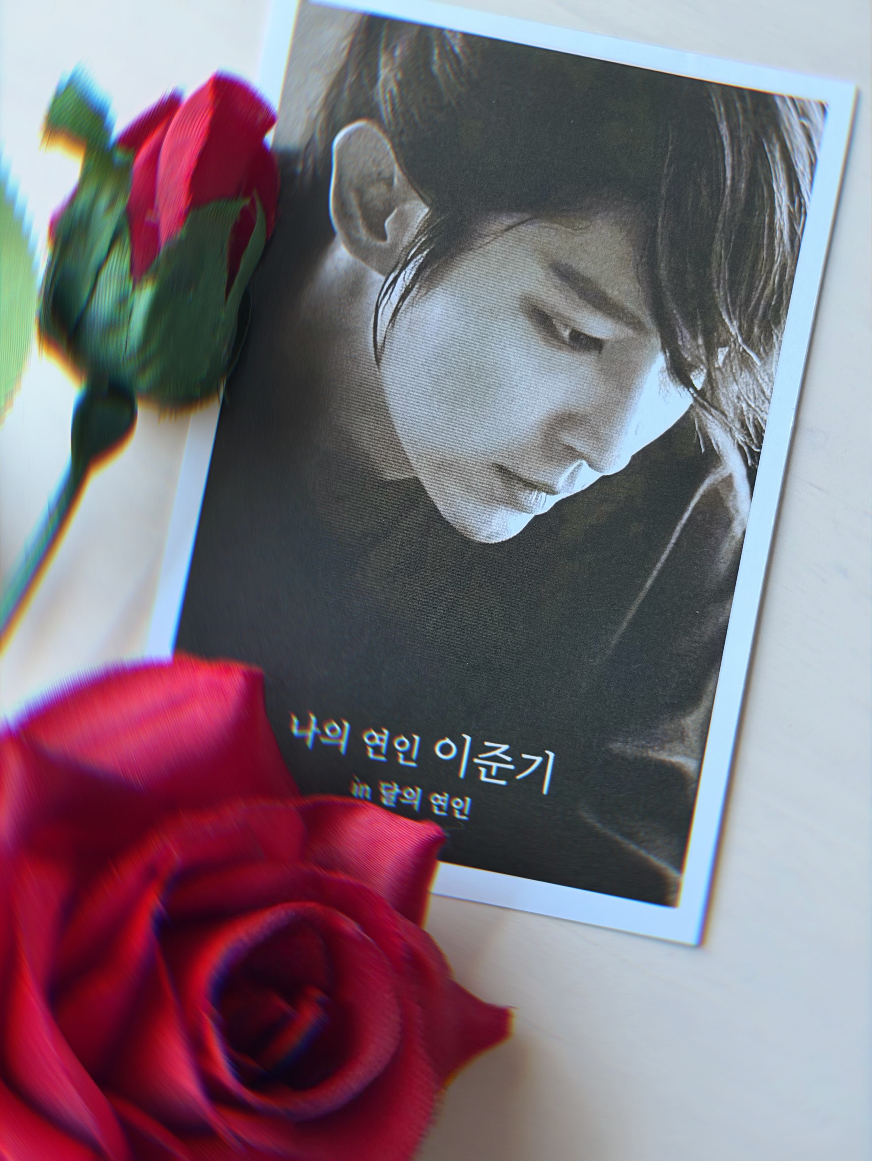 이준기 최근 활동샷