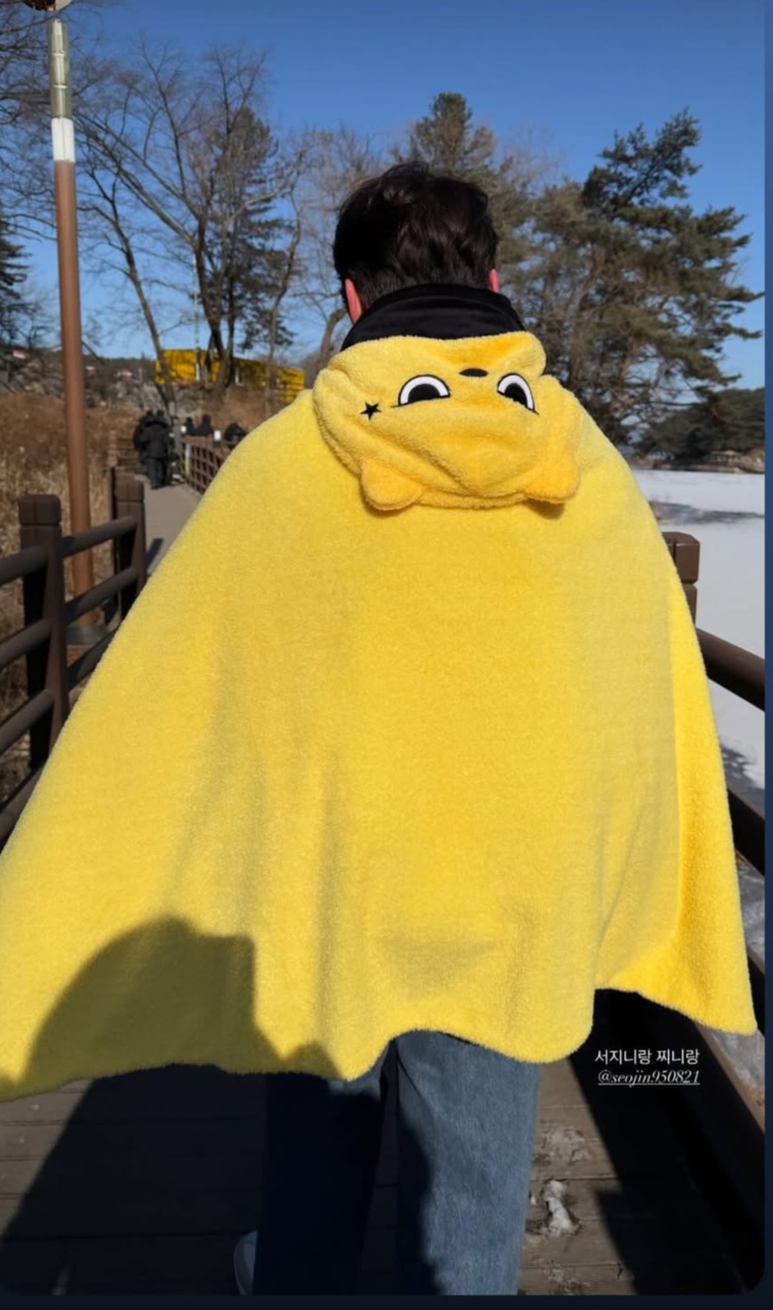 朴瑞鎮的最新照片