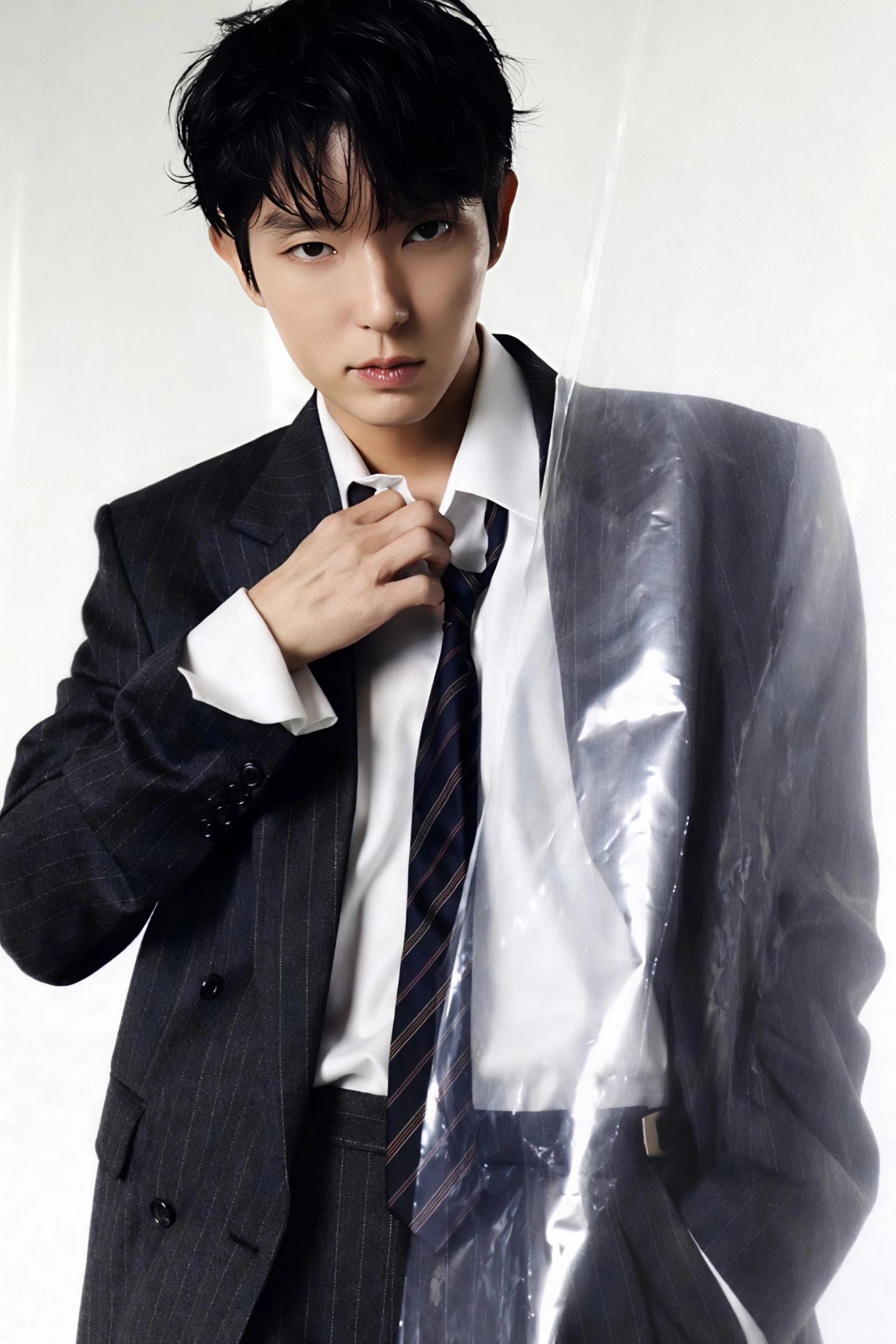 Recent activity shot of Lee Joongi