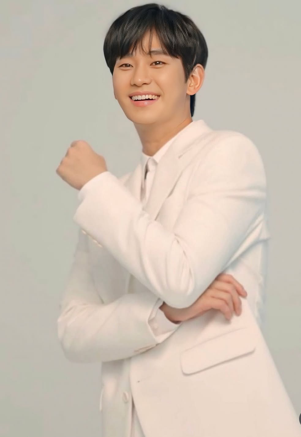 ファンが撮影したキム・スヒョンの瞬間