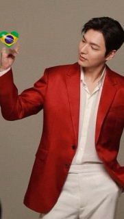 Latest photo of Lee Minho