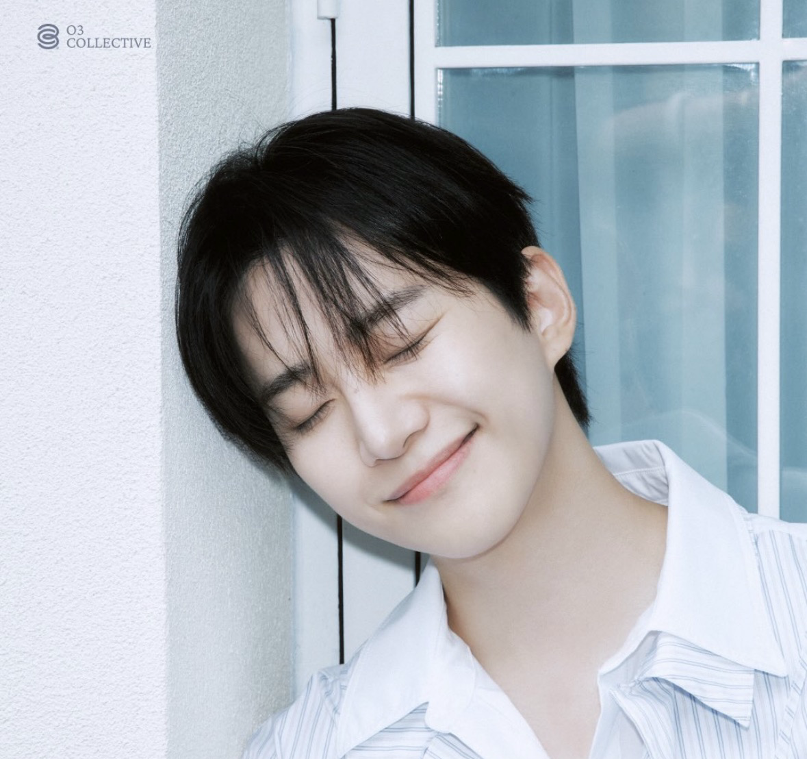 粉丝拍下的李俊昊瞬间