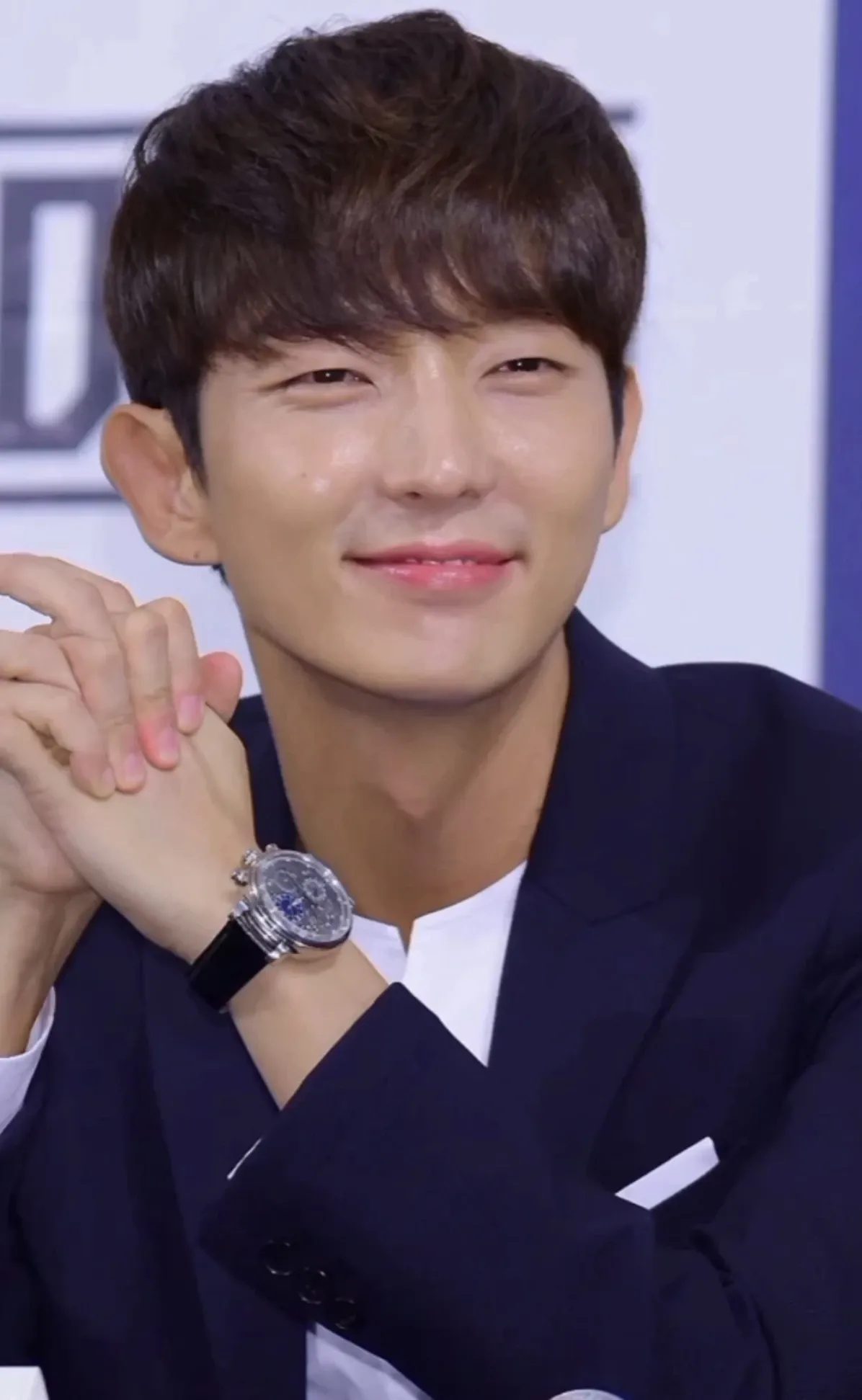 이준기의 비하인드 컷