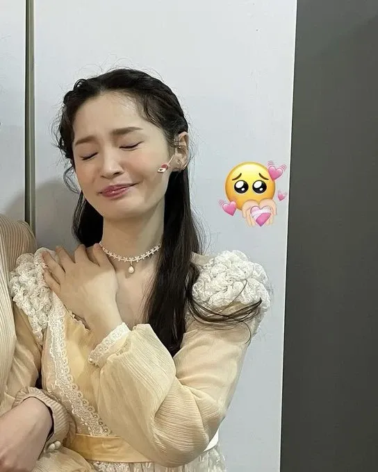 Recent activity shot of Jeon Mido