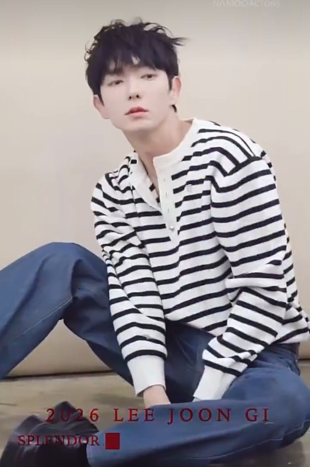 Latest photo of Lee Joongi