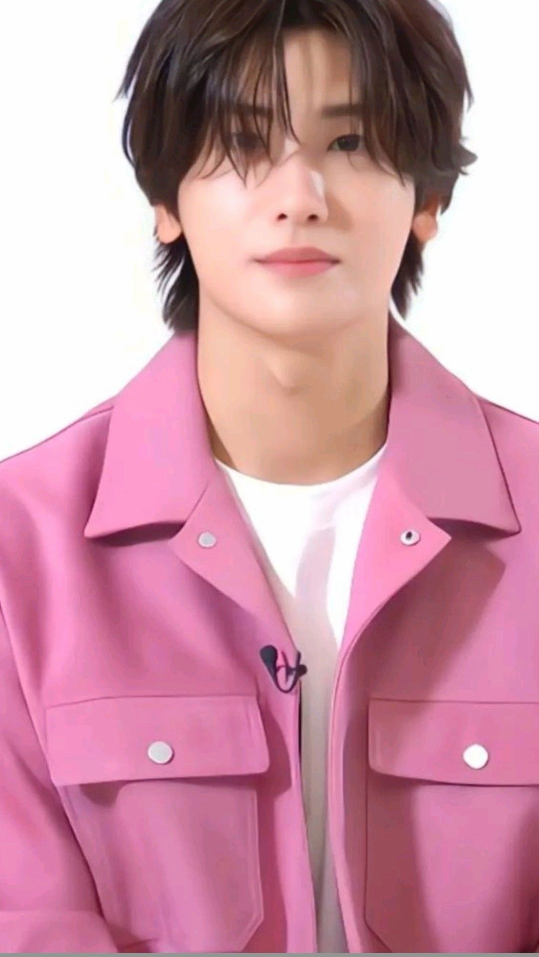Emotional wallpaper shared by fans for Park Hyungsik