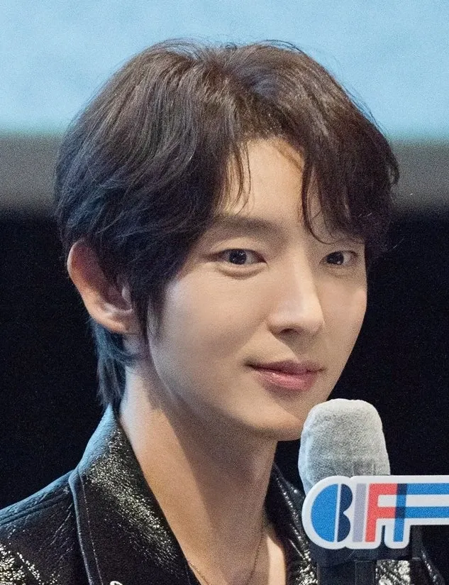 이준기의 비하인드 컷