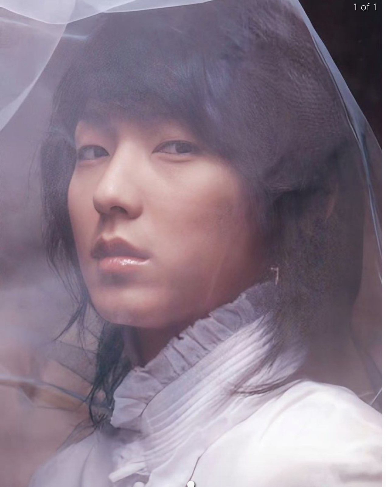 Recent activity shot of Lee Joongi