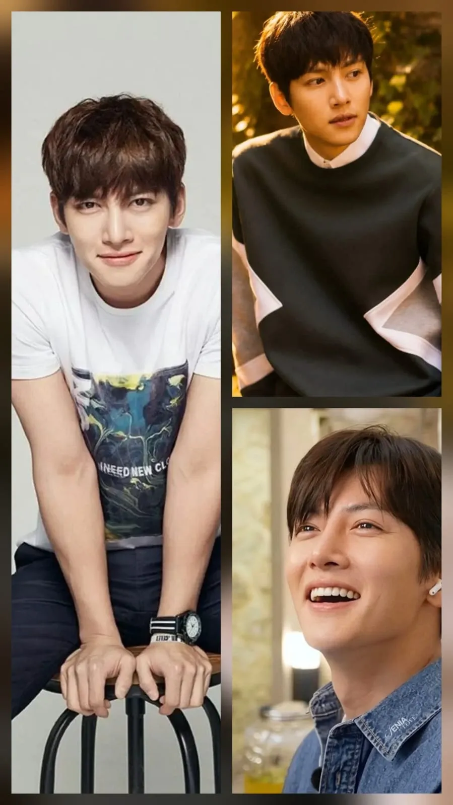 Recent activity shot of Ji Changwook