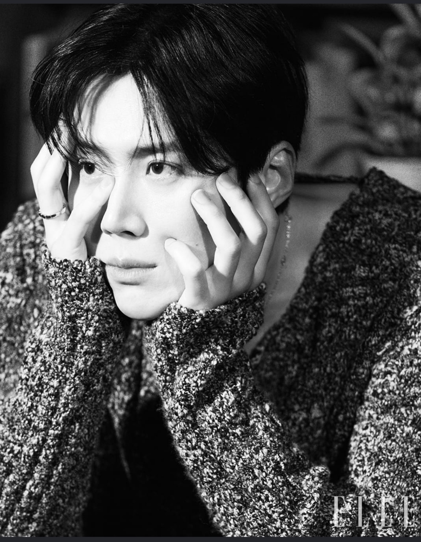 Latest photo of Kim Seonho