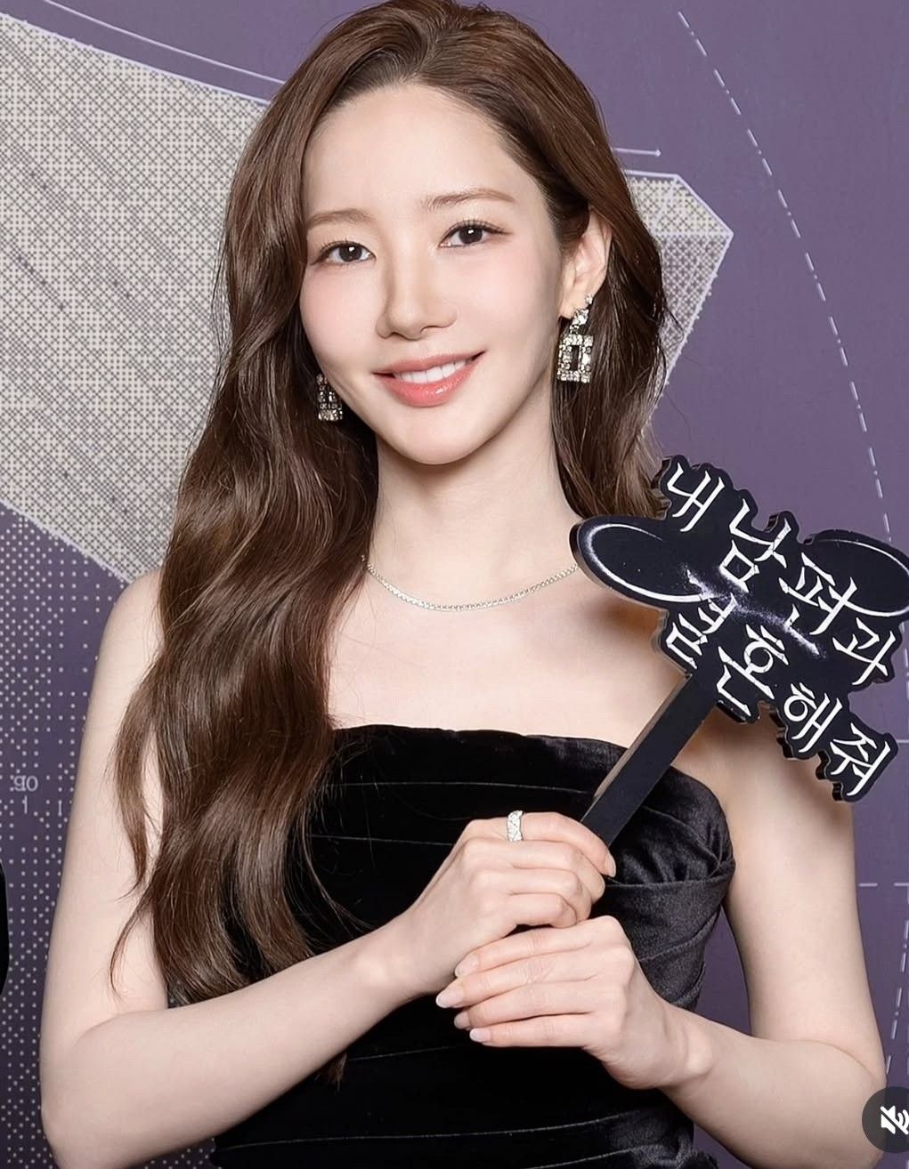 朴敏英的幕後花絮