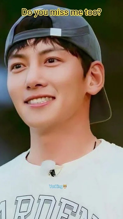Recent activity shot of Ji Changwook