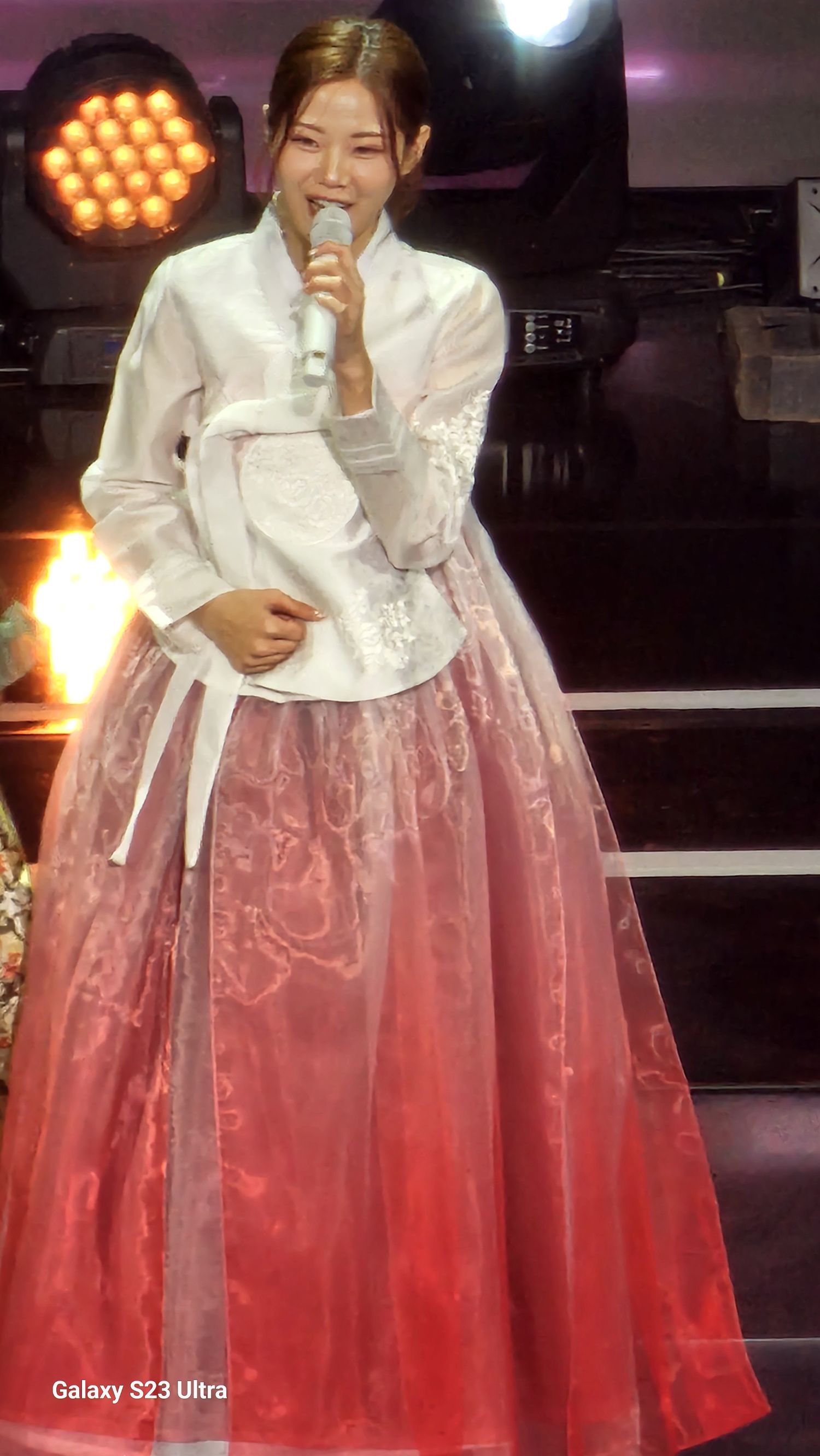 Latest photo of Bae Ahyeon