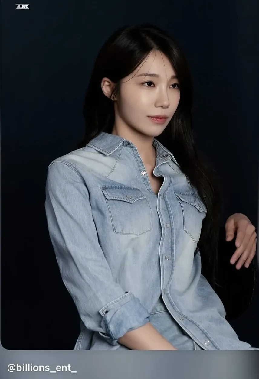 Momen yang diabadikan oleh penggemar Jung Eunji
